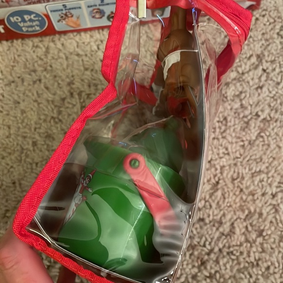 The Elf on the Shelf Bath Play Set - Picture 6 of 6